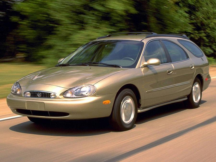  Mercury Sable Station Wagon 1996 года  (фото 11 из 14)